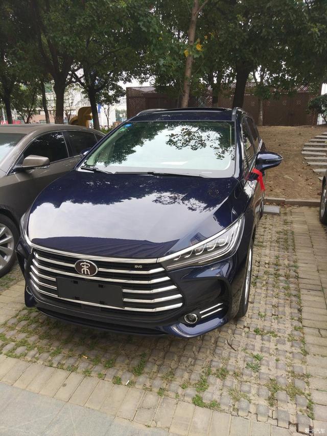 想买MPV，二手车新车都看过，最终入手宋Max，车主：奶爸首选