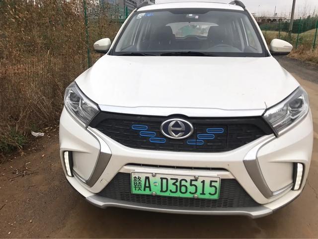 易至ex5用车3万多公里感受