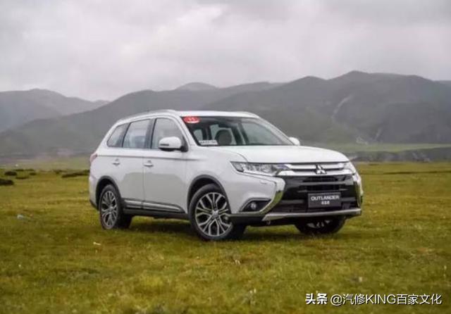 喜提三菱欧蓝德，2个月后再开CR-V，车主分享实际感受