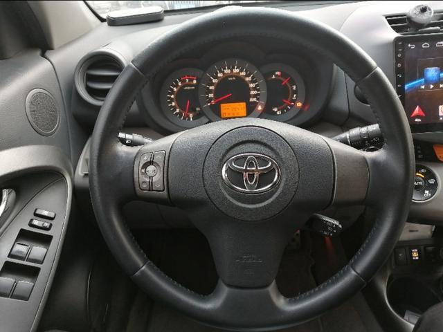丰田RAV4 经典老车十年用车感受