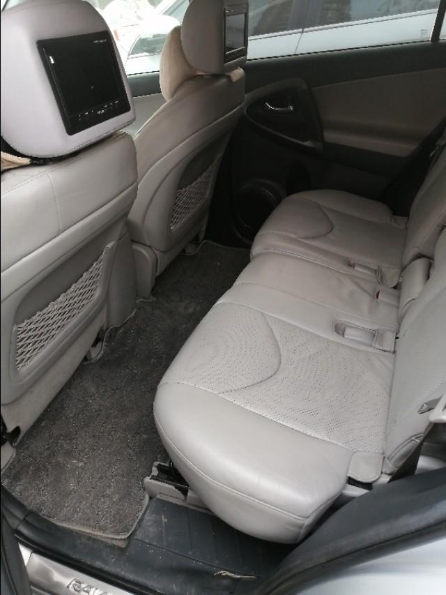 丰田RAV4 经典老车十年用车感受