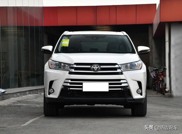 30万入手丰田汉兰达，车主吐露真言：车是好车，就是油耗太吓人了