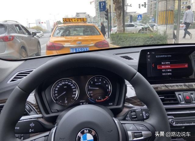 33万喜提宝马X1顶配，才开了1308公里，车主却憋一肚子话要说