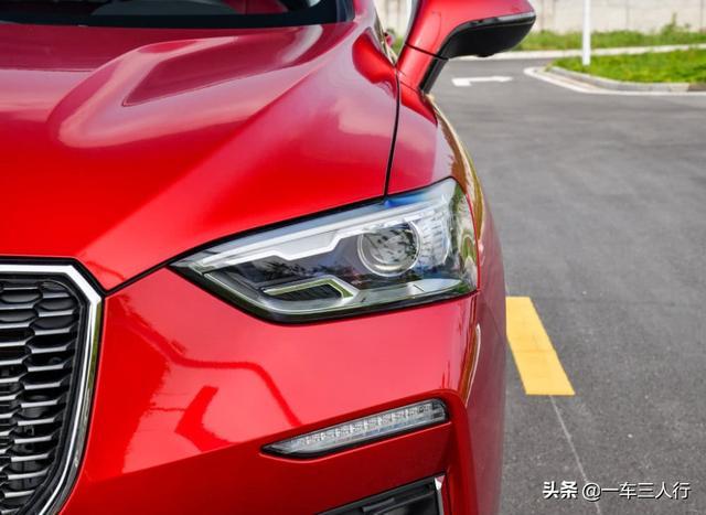 花10万提哈弗F5国潮版，用车1570公里后，车主：我只想说四个字