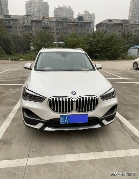 33万喜提宝马X1顶配，才开了1308公里，车主却憋一肚子话要说