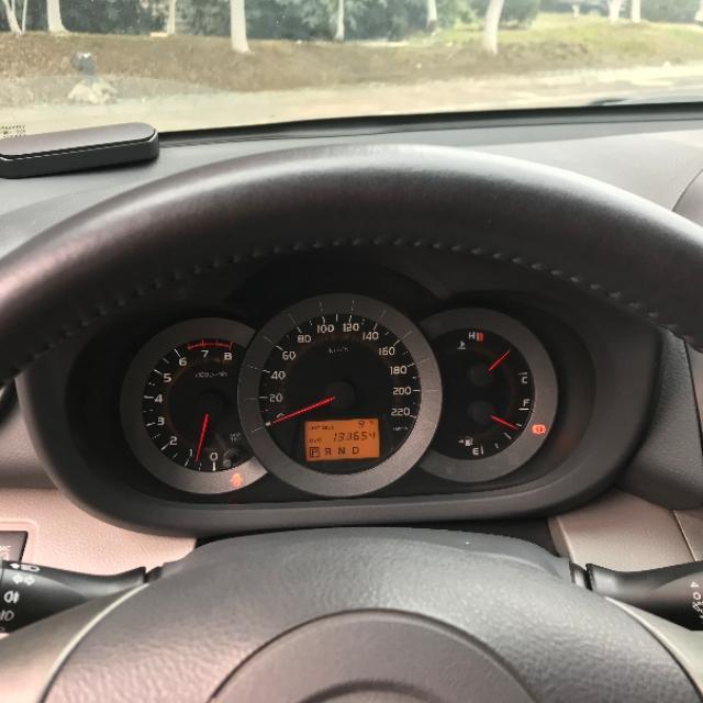 丰田RAV4 经典老车十年用车感受
