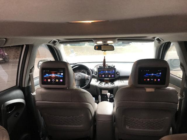 丰田RAV4 经典老车十年用车感受