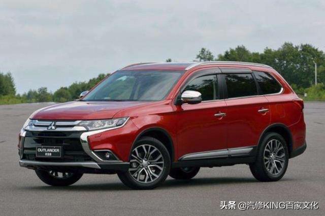 喜提三菱欧蓝德，2个月后再开CR-V，车主分享实际感受