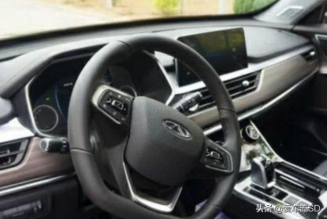 13万提19款瑞虎8，用车16天晒出油耗。你怎么看？
