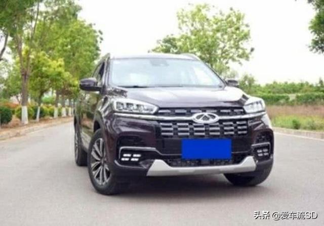 13万提19款瑞虎8，用车16天晒出油耗。你怎么看？