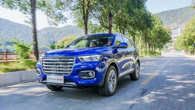 13.6万喜提新款哈弗H6，800公里后再开本田CR-V，车主想说三个字