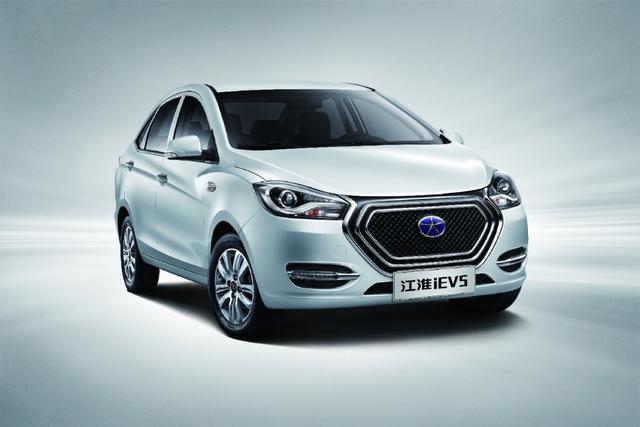 江淮iev5补贴置换新款ievs4感受评测分享