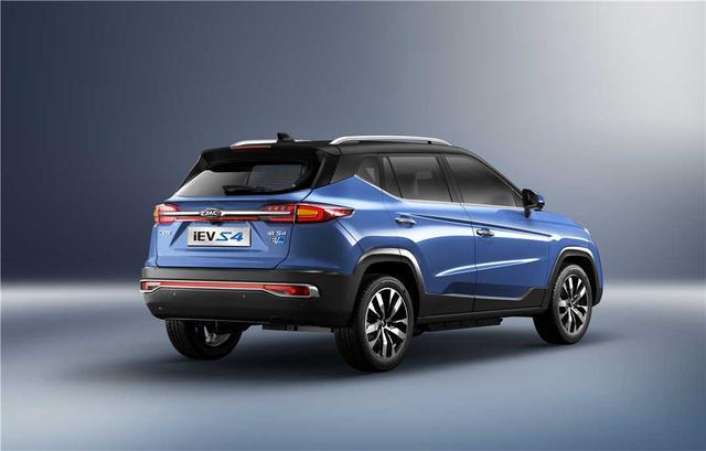 江淮iev5补贴置换新款ievs4感受评测分享