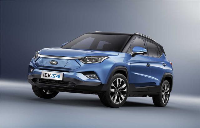 江淮iev5补贴置换新款ievs4感受评测分享