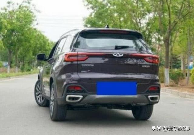13万提19款瑞虎8，用车16天晒出油耗。你怎么看？