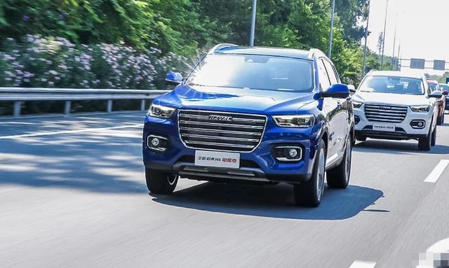 13.6万喜提新款哈弗H6，800公里后再开本田CR-V，车主想说三个字