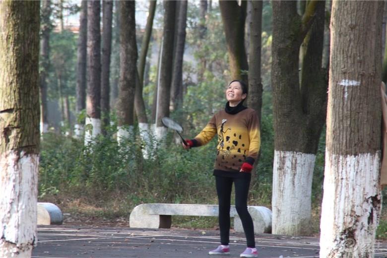 【小寒之行】寒冷的冬季，热闹非凡的中州公园