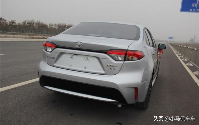 雷凌，一款务实到令人想放弃的好车，让你感到踏实但并不温馨