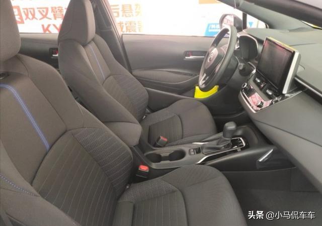 雷凌，一款务实到令人想放弃的好车，让你感到踏实但并不温馨