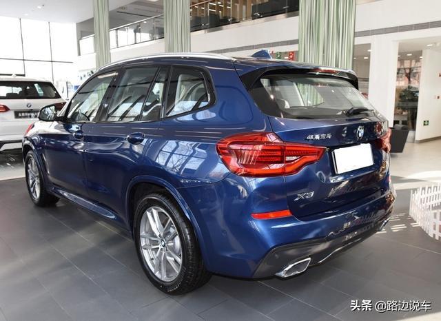 50万买辆宝马X3值不值？行驶7800公里后，车主憋了一肚子话要说