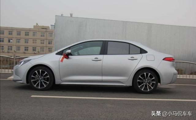 雷凌，一款务实到令人想放弃的好车，让你感到踏实但并不温馨