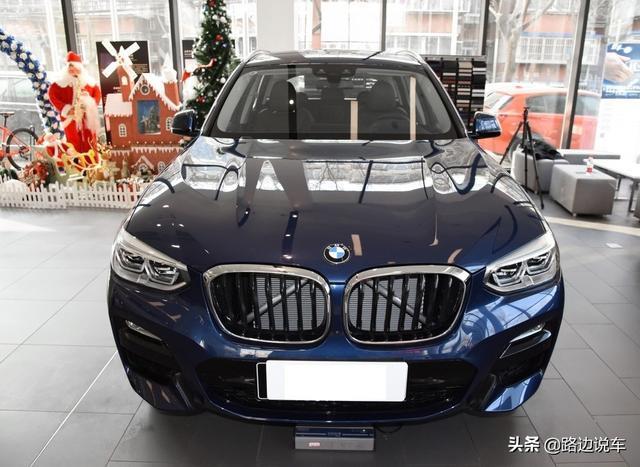 50万买辆宝马X3值不值？行驶7800公里后，车主憋了一肚子话要说