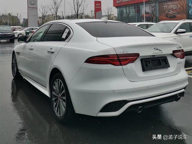 放弃宝马3系26万买了捷豹XEL，才开1000公里，车主表示有话说