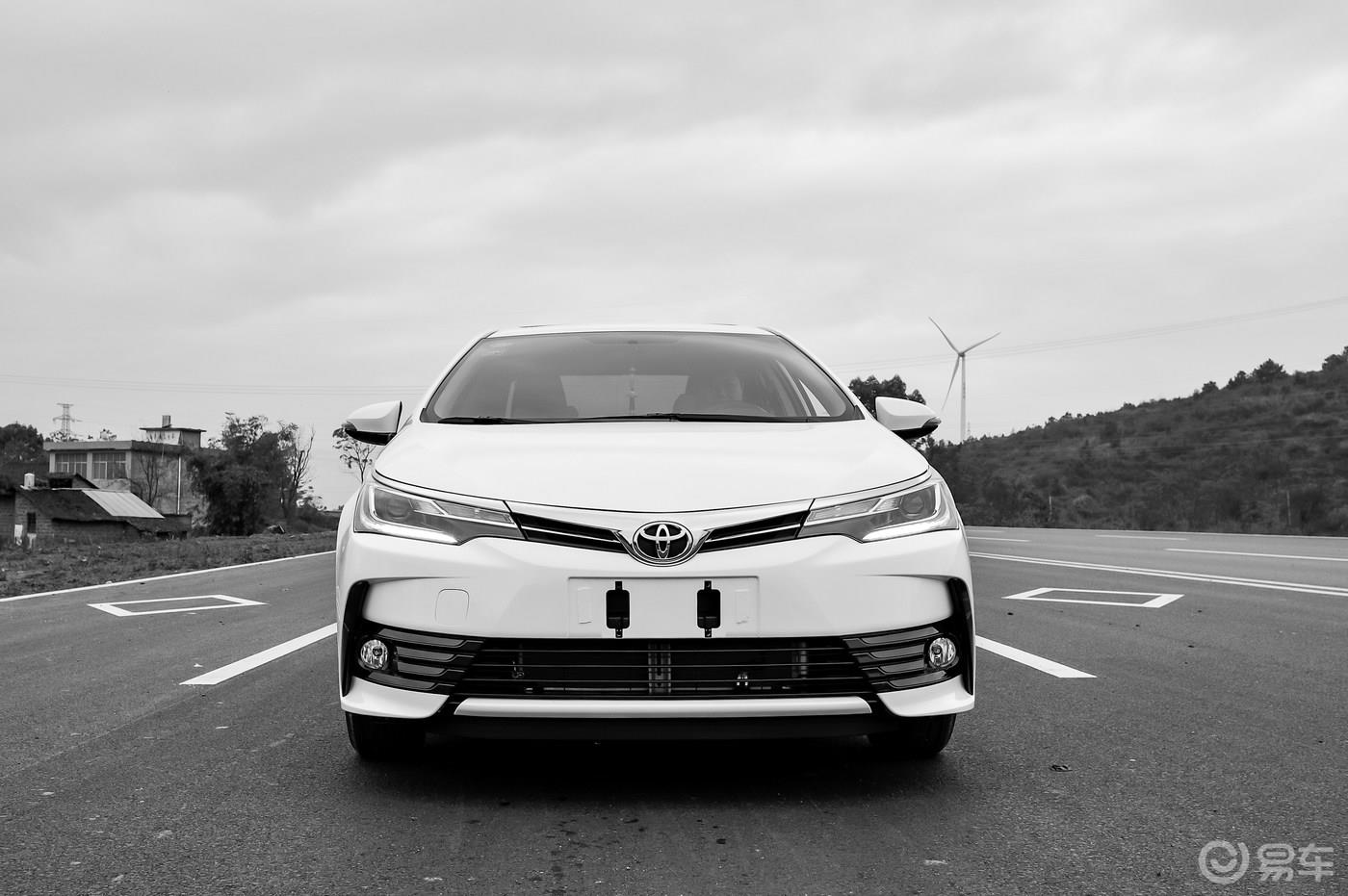 【卡罗拉 2018款 1.2T S-CVT GL-i智辉版提车及感受】