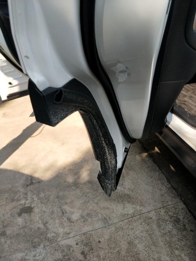 浅谈新荣放的感受