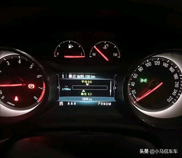 入手别克君威1.5T精英，开了一千多公里，说下用车感受和提车价格