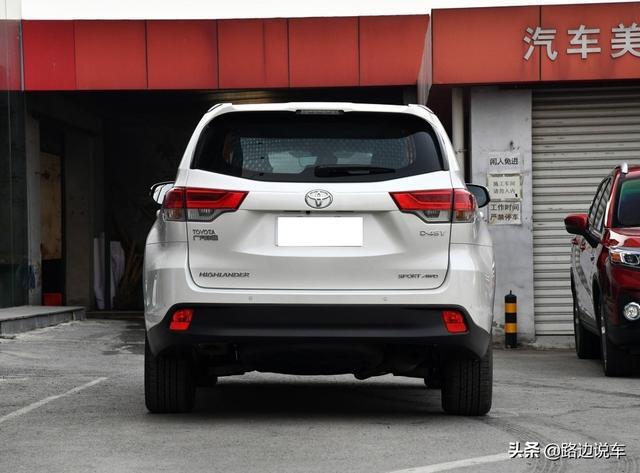 29万买辆丰田汉兰达值不值？开了3个多月，来听听车主怎么评价