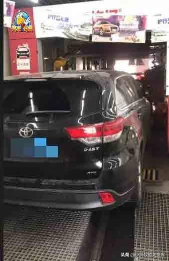 23万喜提汉兰达，行驶5000公里后，车主说出了真实油耗