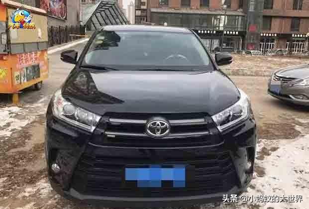 23万喜提汉兰达，行驶5000公里后，车主说出了真实油耗