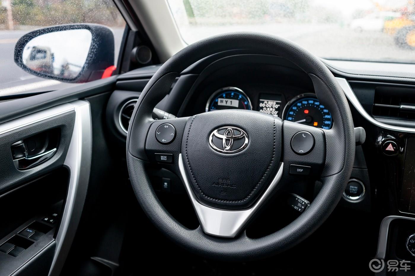 【卡罗拉 2018款 1.2T S-CVT GL-i智辉版提车及感受】