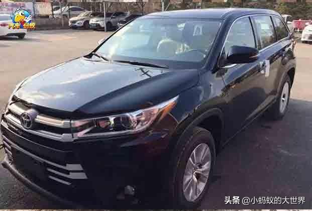 23万喜提汉兰达，行驶5000公里后，车主说出了真实油耗