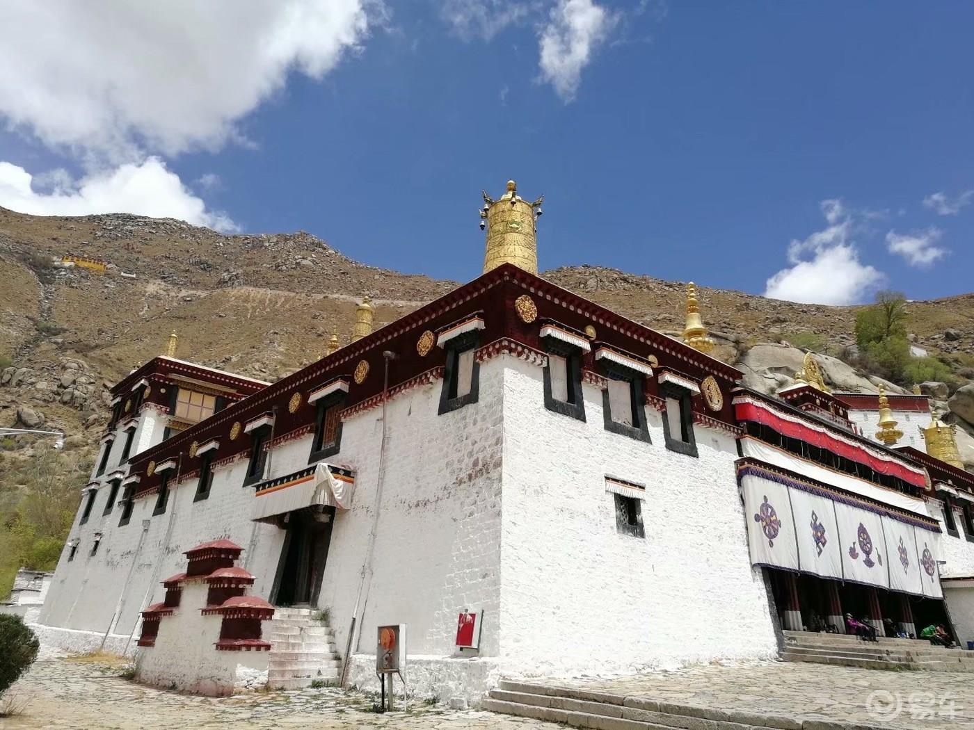 《迈腾篇》川西大结局（拉萨），六个人的“西游记”