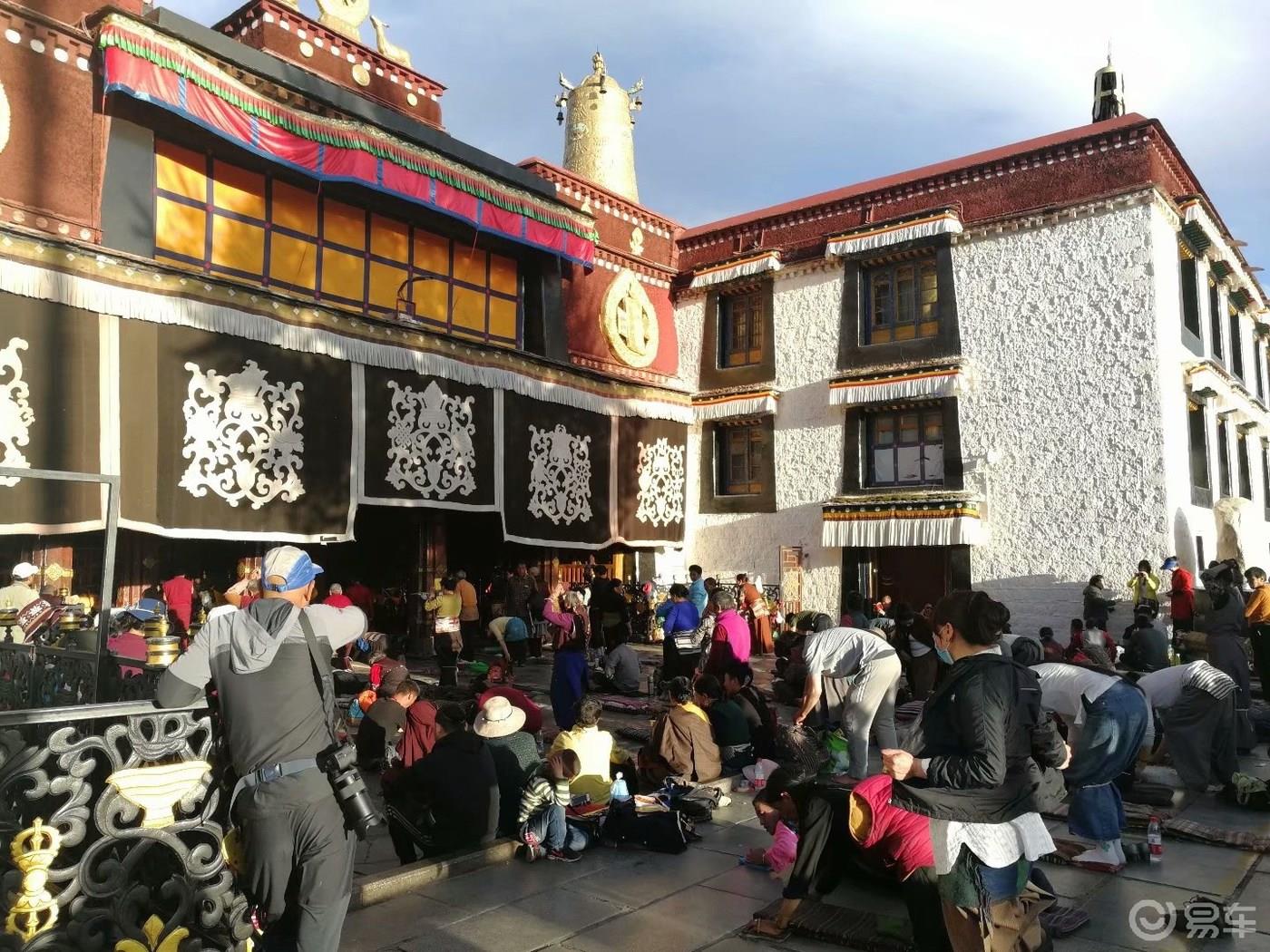 《迈腾篇》川西大结局（拉萨），六个人的“西游记”