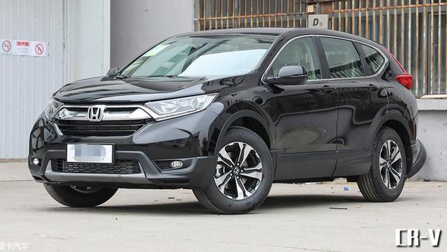 花17万买了丰田RAV4而不要本田CR-V，开800公里，车主：差距明显