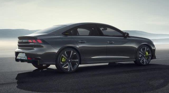 1.6T+6AT, 15万提车标致508L, 车主：比大众帕萨特香多了