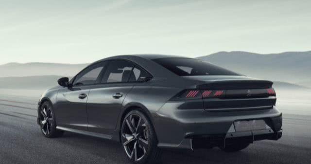 1.6T+6AT, 15万提车标致508L, 车主：比大众帕萨特香多了