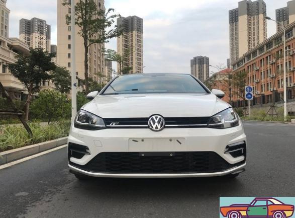 落地17.6万买了辆大众高尔夫，车主开了2年，表示说出了实话