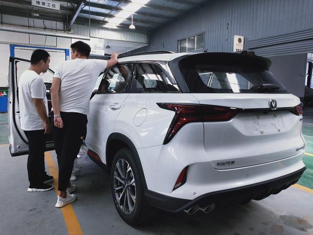 钟情外观 浅谈75P提车用车