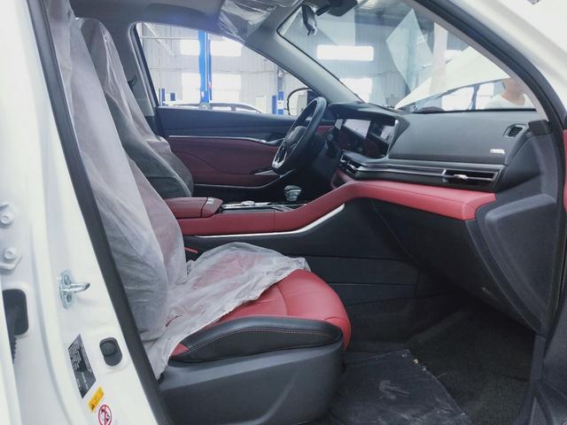 钟情外观 浅谈75P提车用车