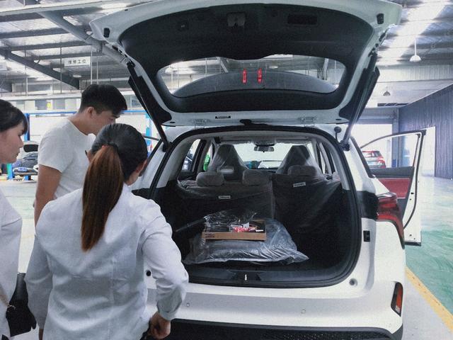 钟情外观 浅谈75P提车用车