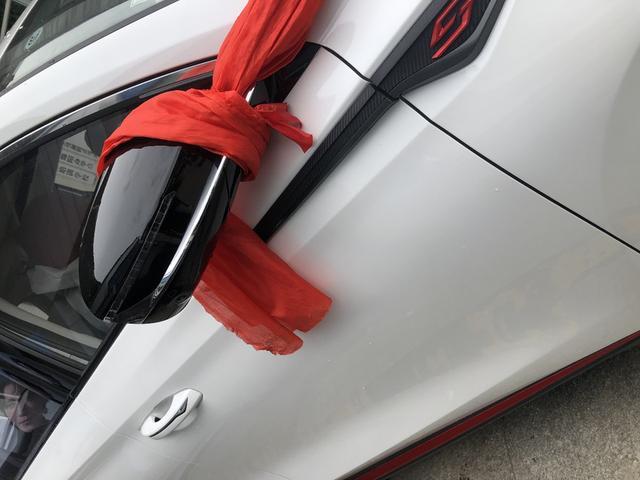 钟情外观 浅谈75P提车用车