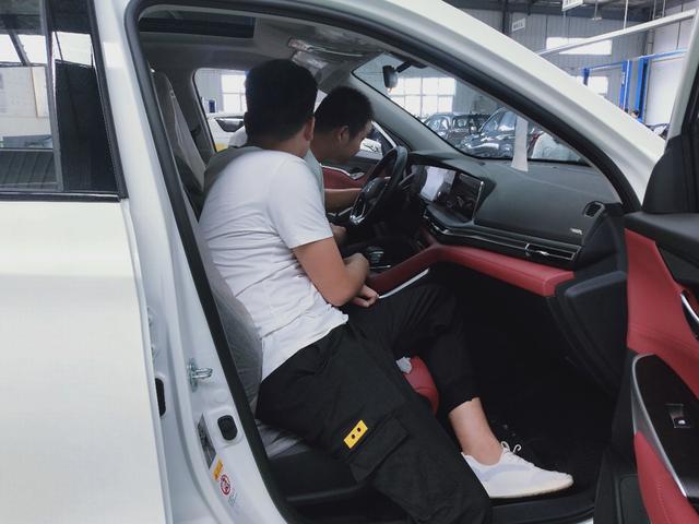 钟情外观 浅谈75P提车用车