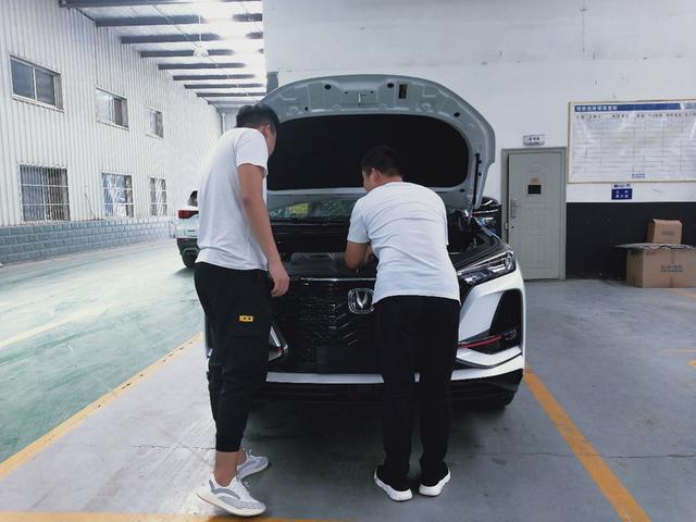 钟情外观 浅谈75P提车用车