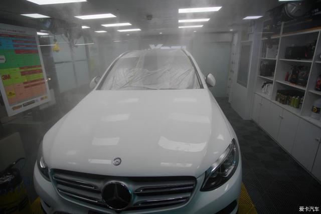 空间大、居家实用，奔驰GLC300顶配提车4年，用车感受分享