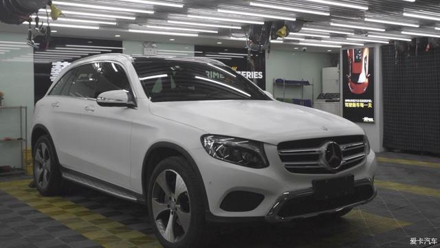 空间大、居家实用，奔驰GLC300顶配提车4年，用车感受分享