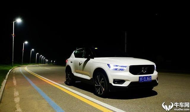 试驾沃尔沃XC40 给你精致和高级感的豪华紧凑SUV